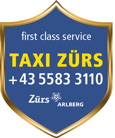Taxi Zürs - Top Service am Arlberg